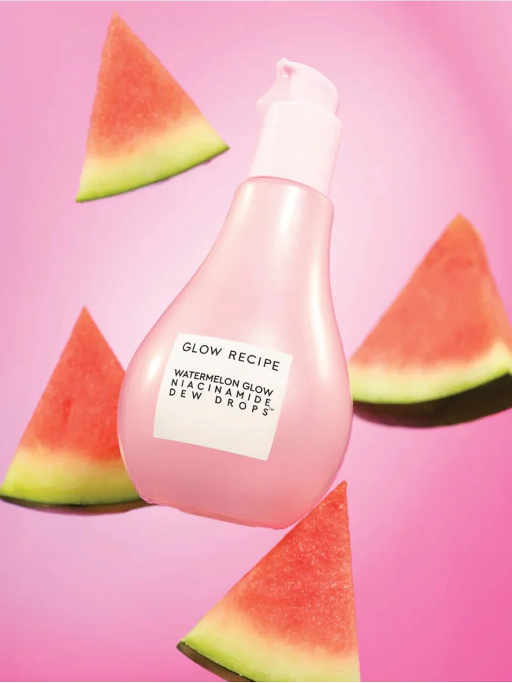 GLOW RECIPE WATERMELON GLOW NIACINAMIDE DEW DROPS
